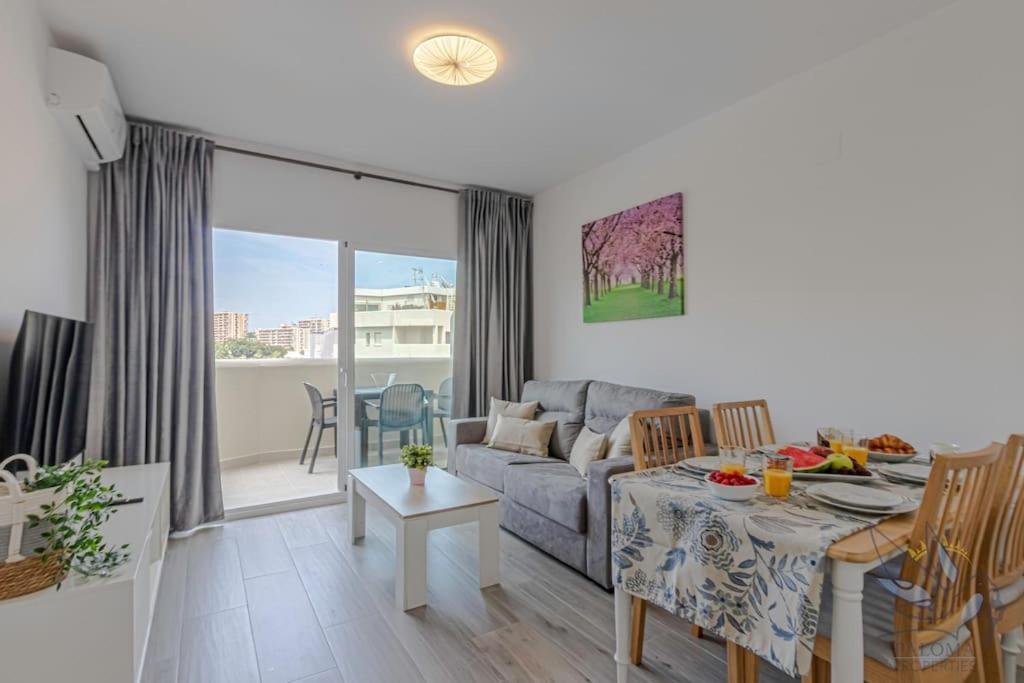Precioso De 1 En Benalbeach Apartment Benalmádena