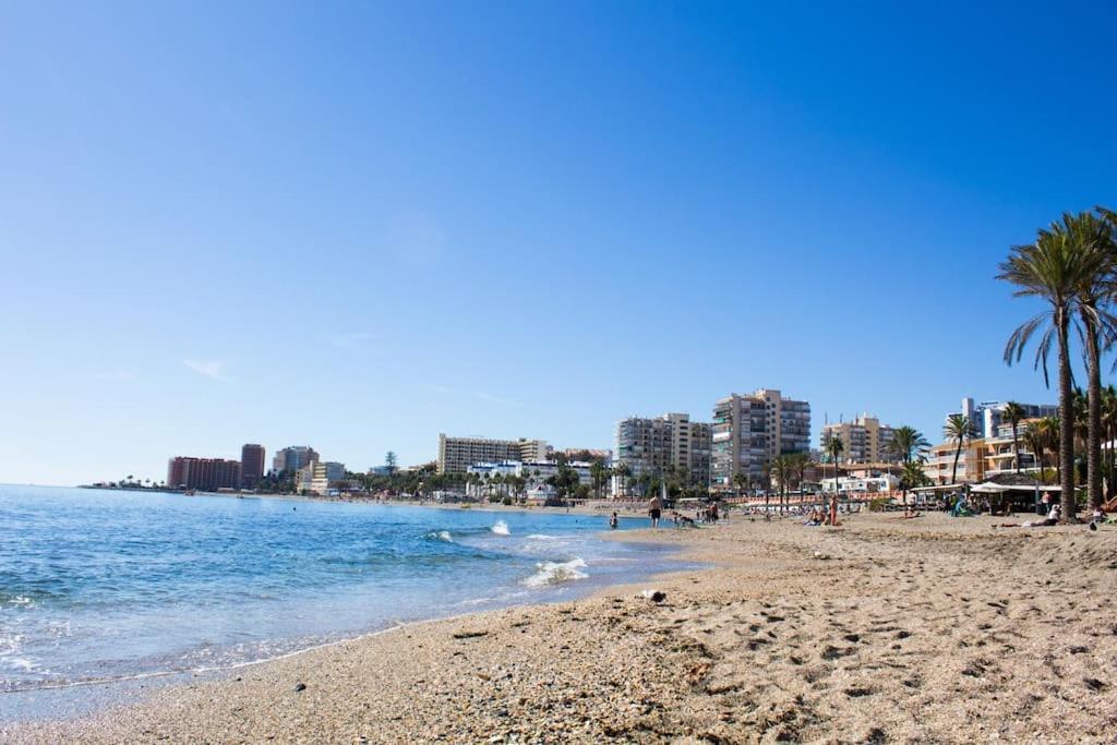Precioso De 1 En Benalbeach Lejlighed