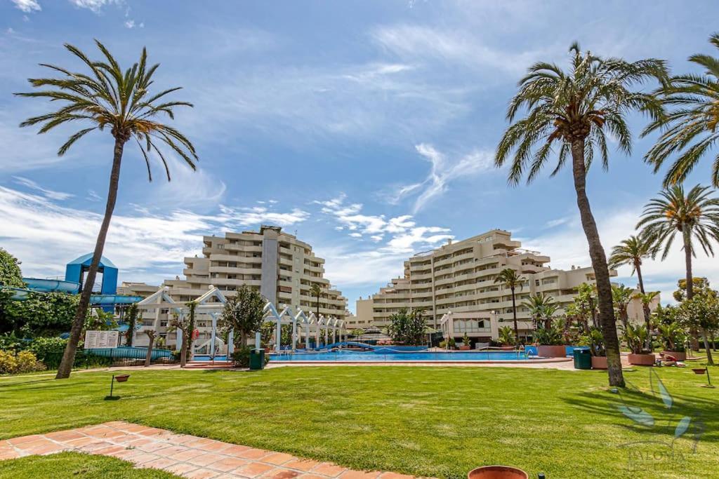 Apartment Precioso De 1 En Benalbeach Benalmádena