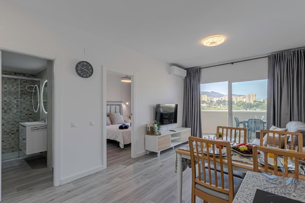 Apartamento Precioso De 1 En Benalbeach