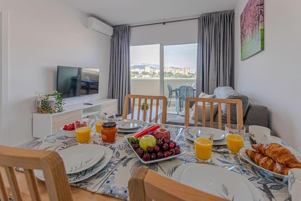 Apartamento Precioso De 1 En Benalbeach Benalmádena