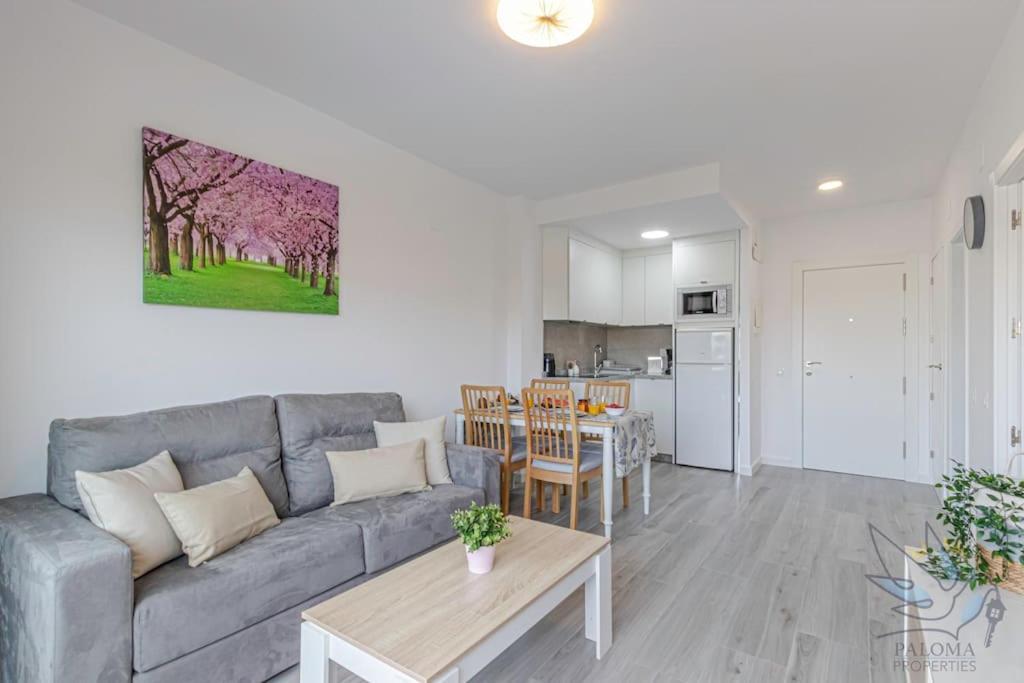 Apartamento Precioso De 1 En Benalbeach Benalmádena