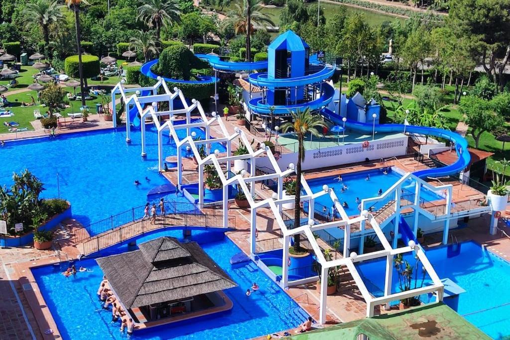 Precioso De 1 En Benalbeach Apartamento Benalmádena