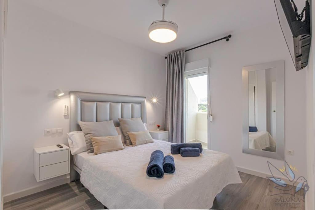 Apartamento Precioso De 1 En Benalbeach *