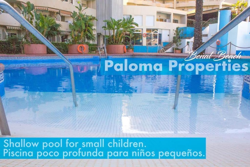 Apartamento Precioso De 1 En Benalbeach Benalmádena