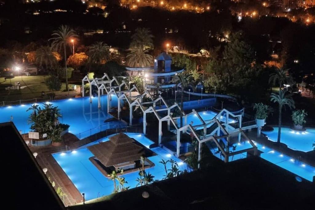 Precioso De 1 En Benalbeach Apartamento