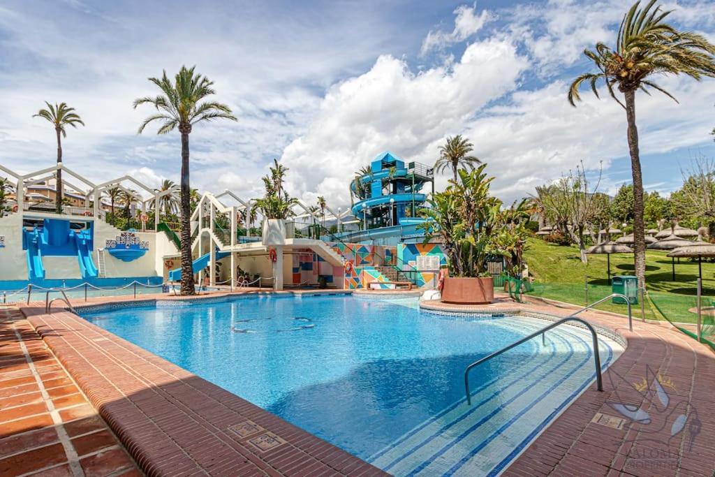 Apartamento Precioso De 1 En Benalbeach