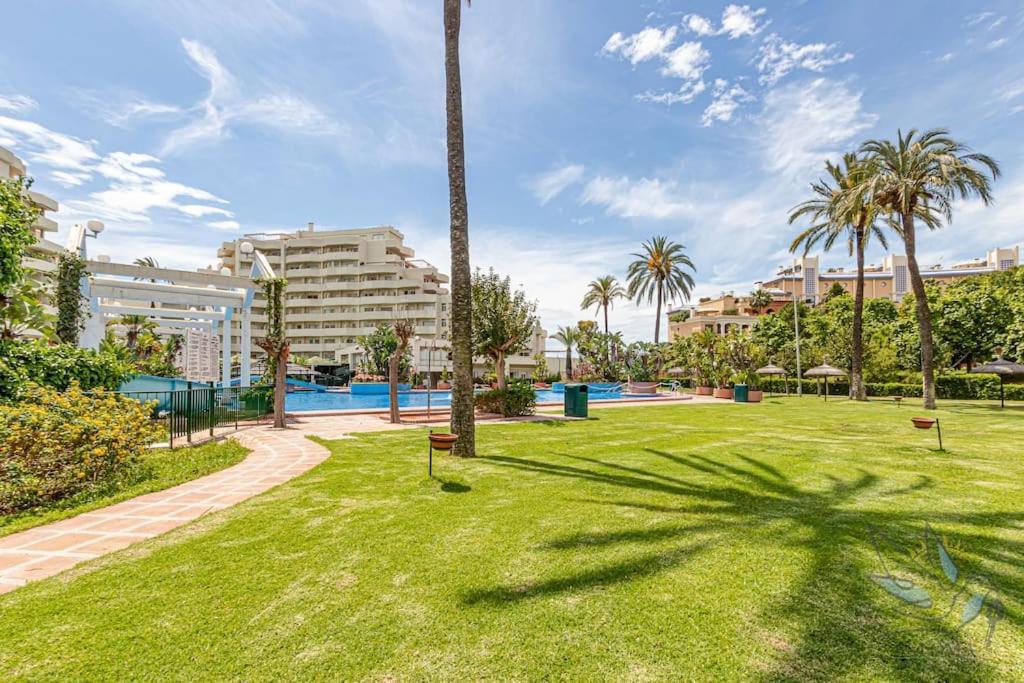 Apartamento Precioso De 1 En Benalbeach