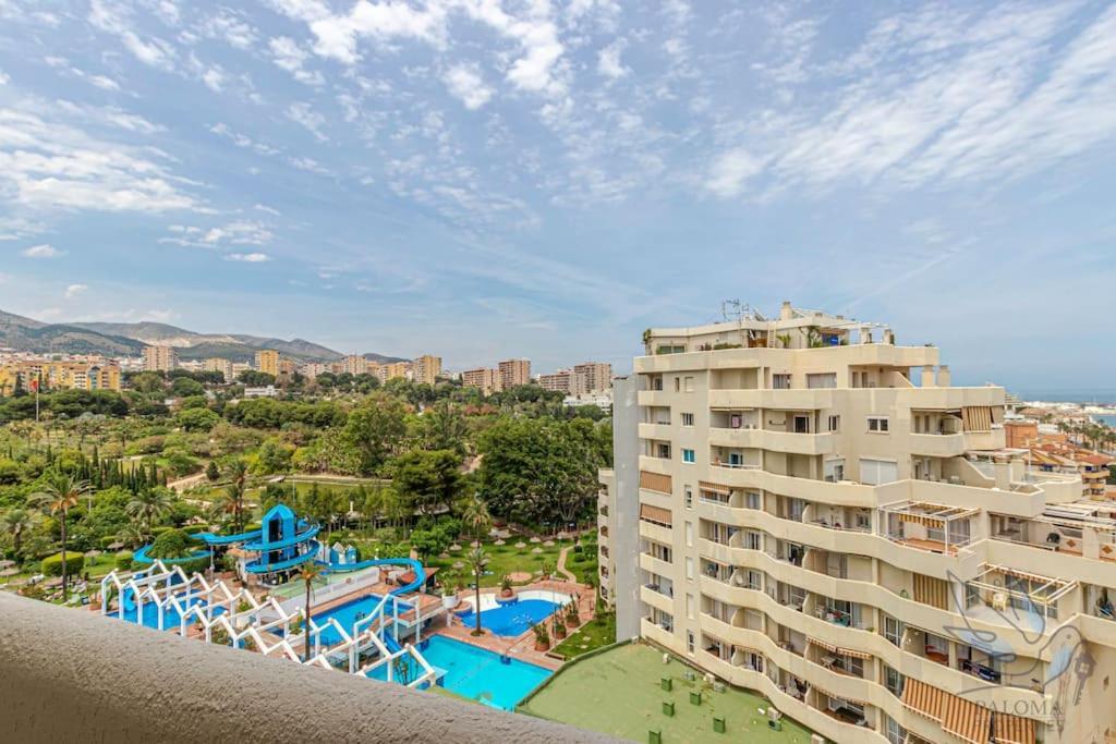 Precioso De 1 En Benalbeach Apartamento Benalmádena