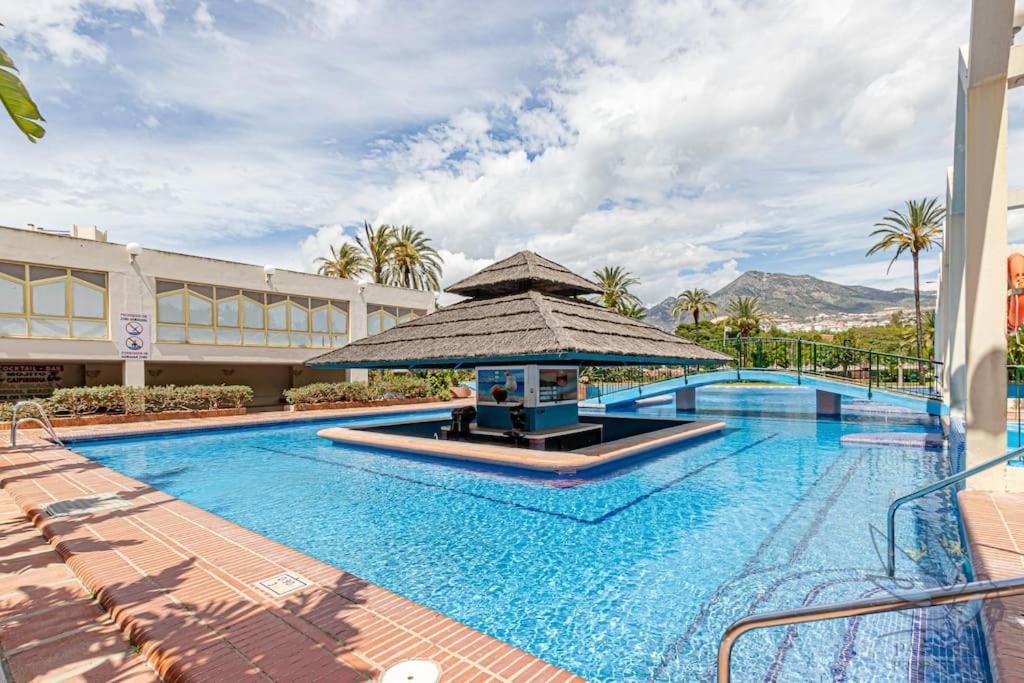 Apartamento Precioso De 1 En Benalbeach *