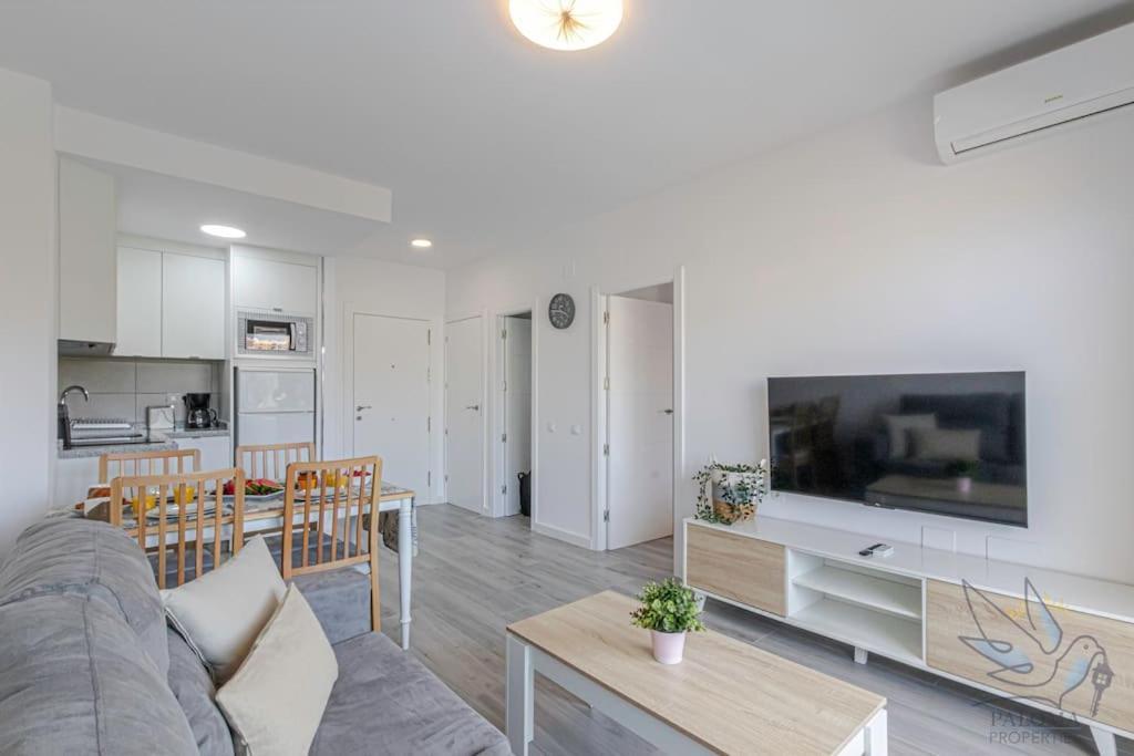 Apartamento Precioso De 1 En Benalbeach Benalmádena