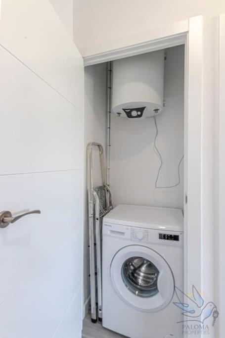 Precioso De 1 En Benalbeach Apartamento Benalmádena