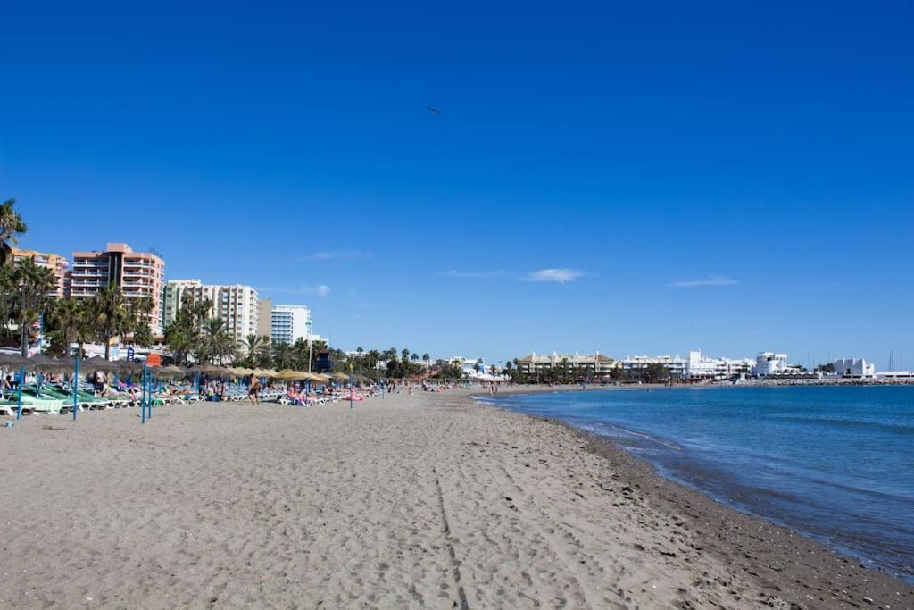 Precioso De 1 En Benalbeach Apartamento *