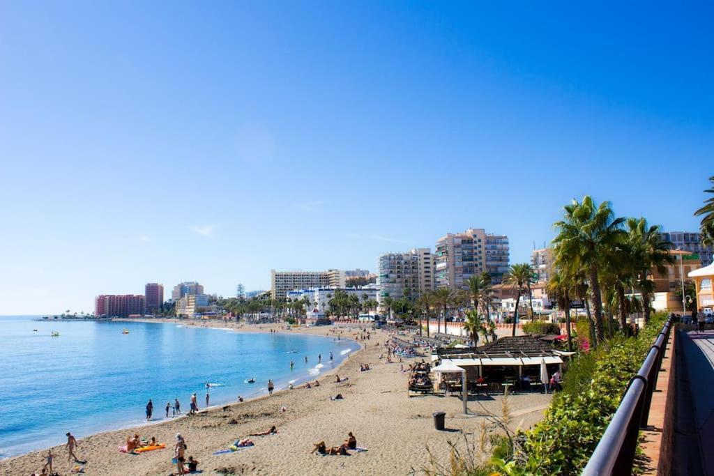 Apartamento Precioso De 1 En Benalbeach *