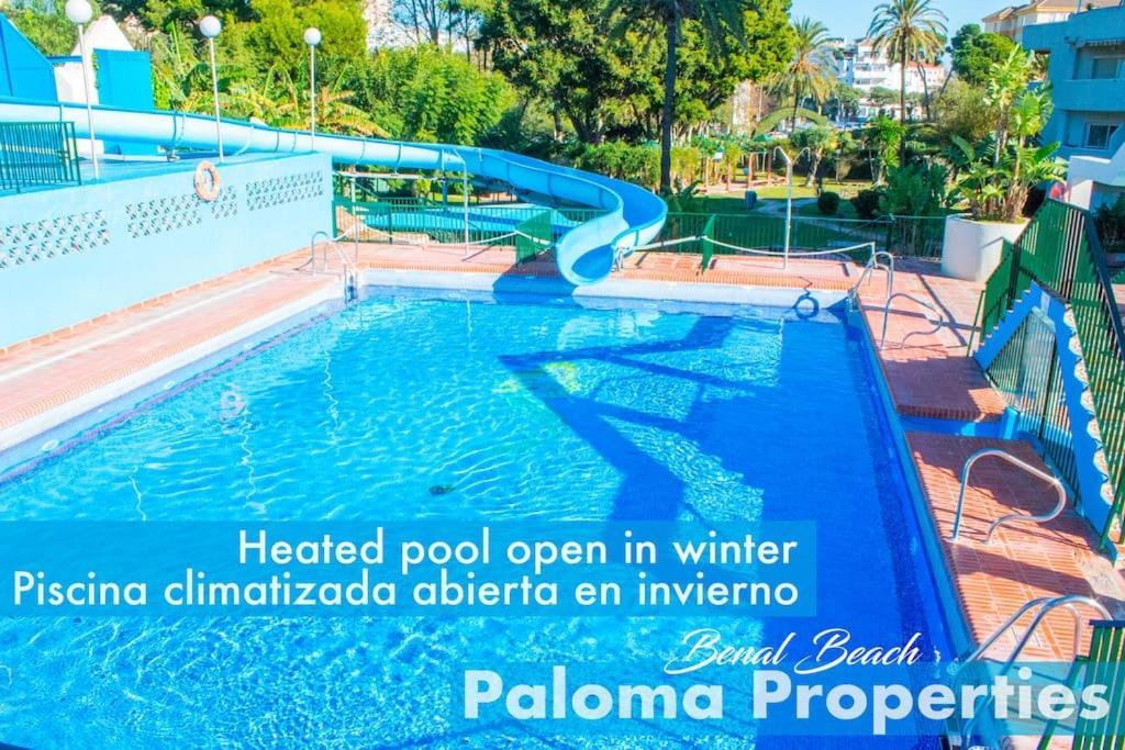 Precioso De 1 En Benalbeach Apartamento
